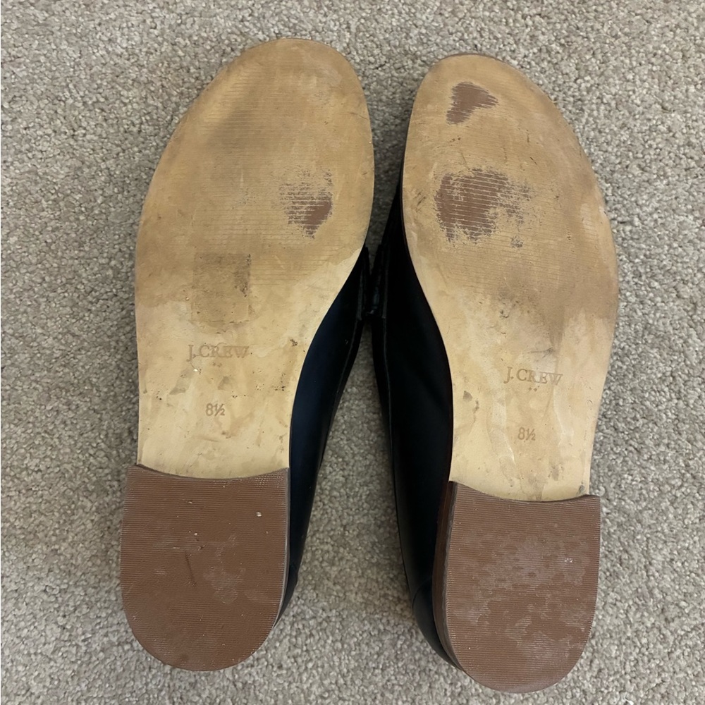 J Crew leather penny loafers - Picture 4 of 4